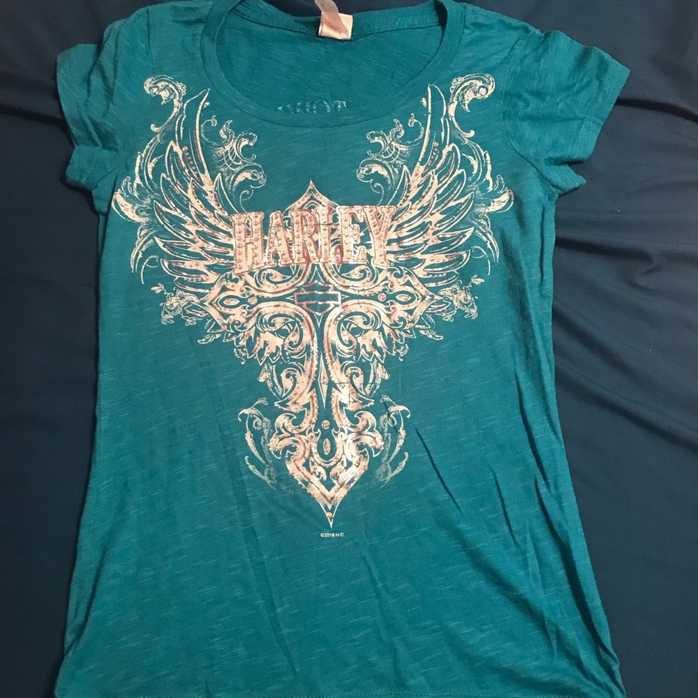Harley Davidson Tshirt